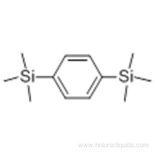 1,4-Bis(trimethylsilyl)benzene CAS 13183-70-5